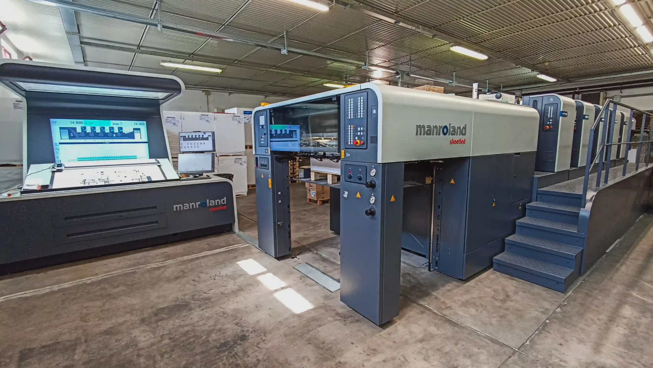 Grafiche Bovini - Stampa a colori